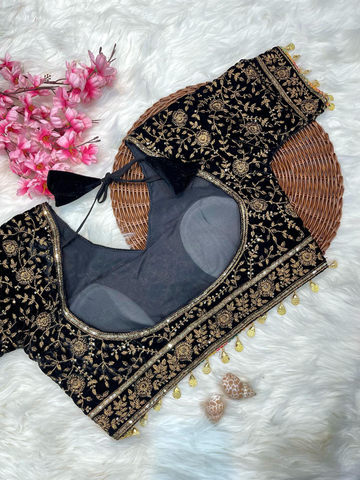 Stylish Jimmy Choo Saree for Elegant and Trendy Looks